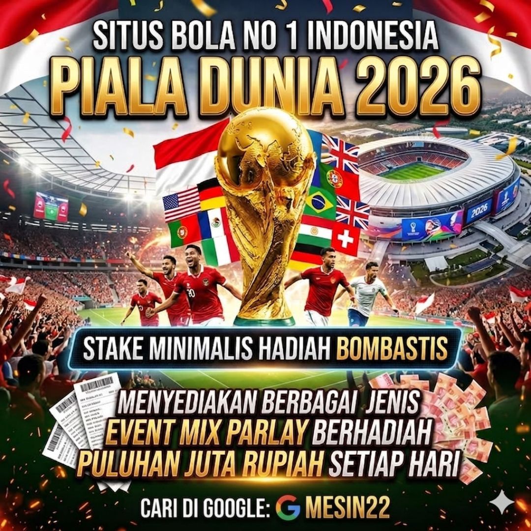 bandar judi bola hari ini: Panduan Pemula untuk Memahami, Memilih, dan Menggunakannya dengan Aman