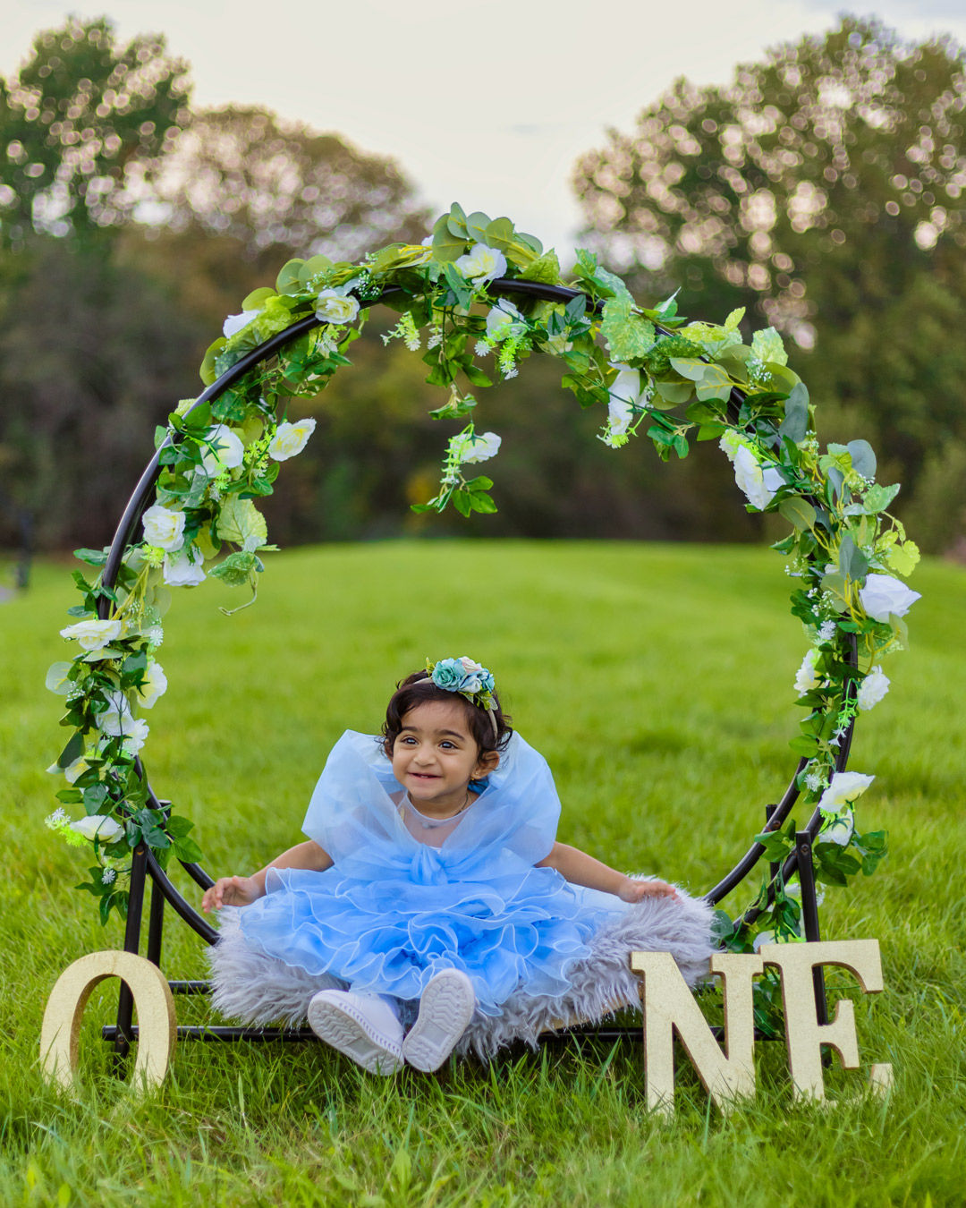 Milestone Photoshoot