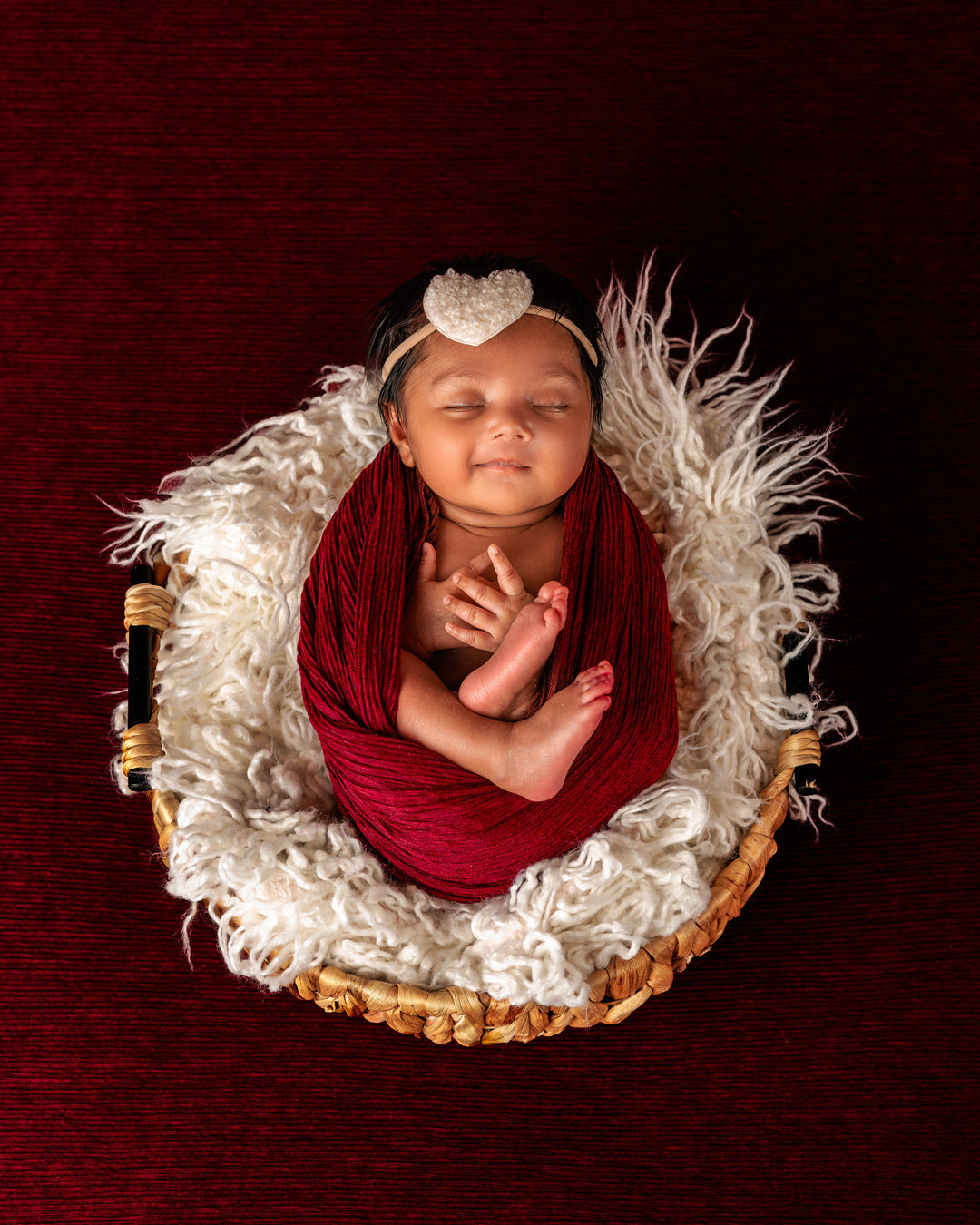 Baby Born Photography