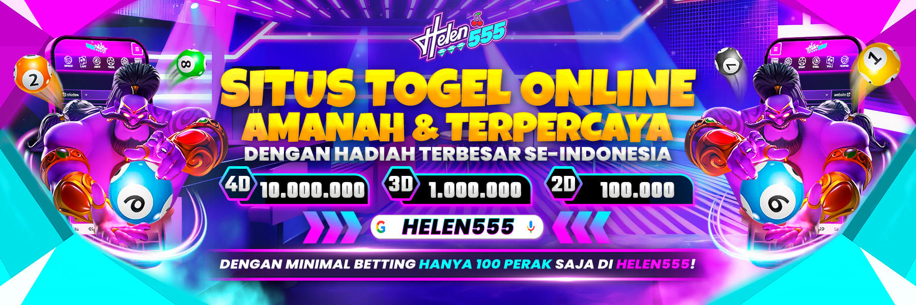 HADIAH TOGEL TERBESAR HELEN555