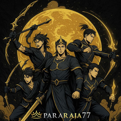PARARAJA77 > Rasakan Sensasi Menjadi Raja Penguasa