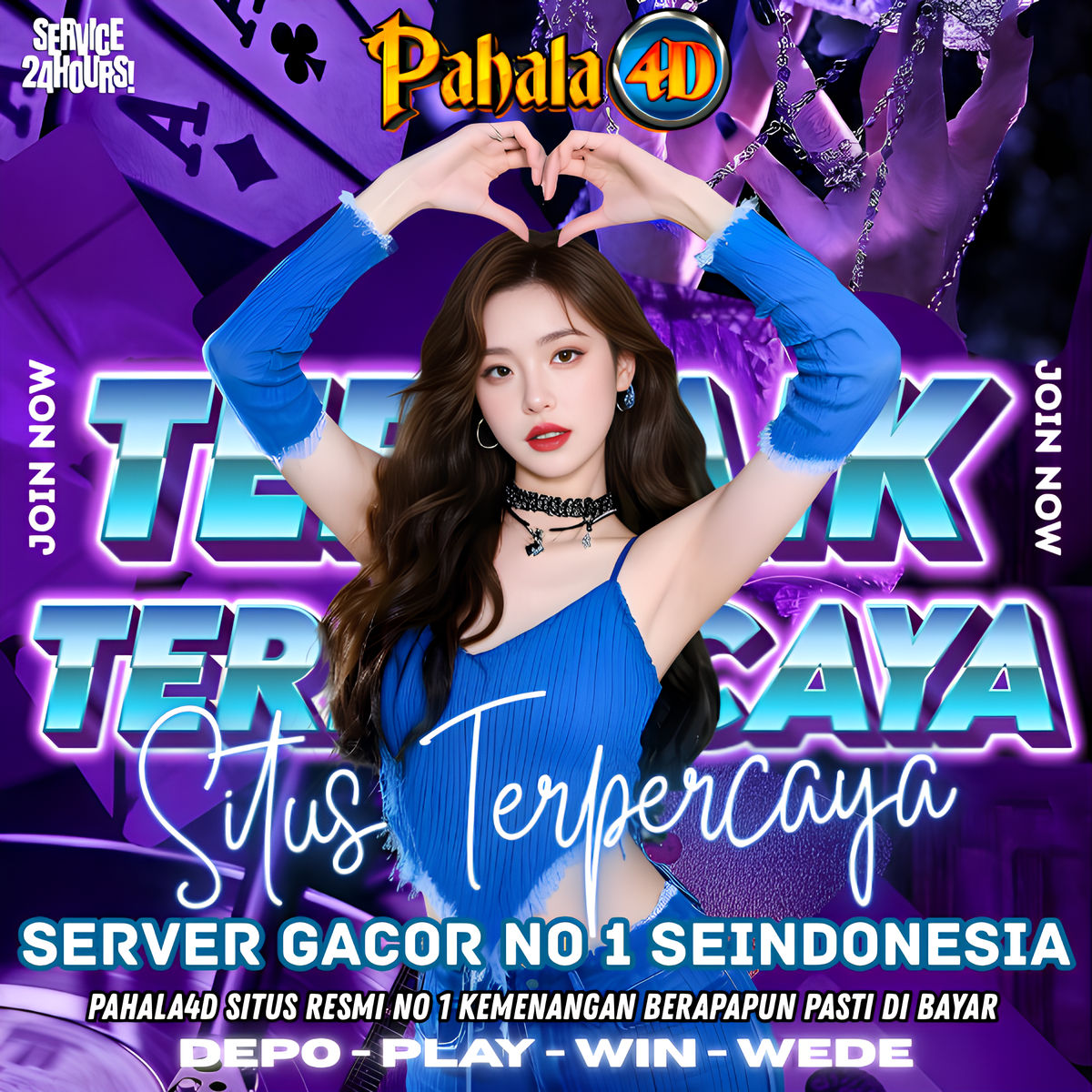 Galeri foto PAHALA4D - Ruang Inspirasi dan Hiburan Game Terbaik 2026 di BALI