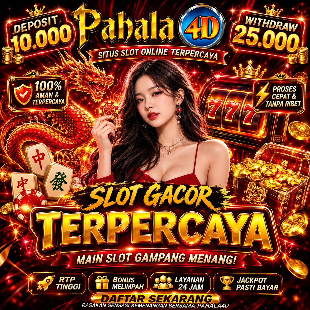 PAHALA4D | Situs Digital Dengan Konsep Praktis Serta Informatif