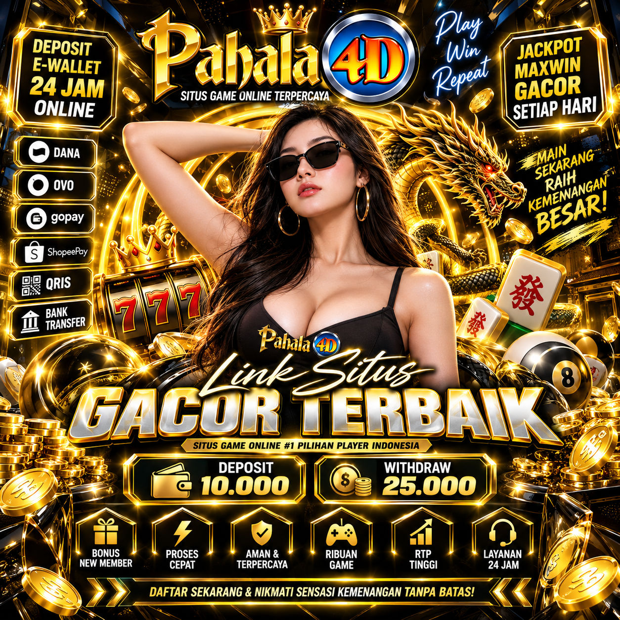 PAHALA4D