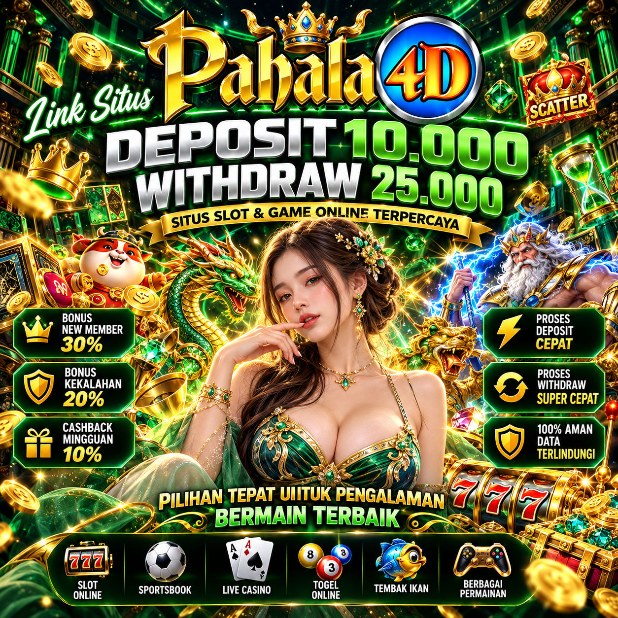 PAHALA4D | Hadir Dengan Nuansa Online Yang Elegan Dan Berbeda
