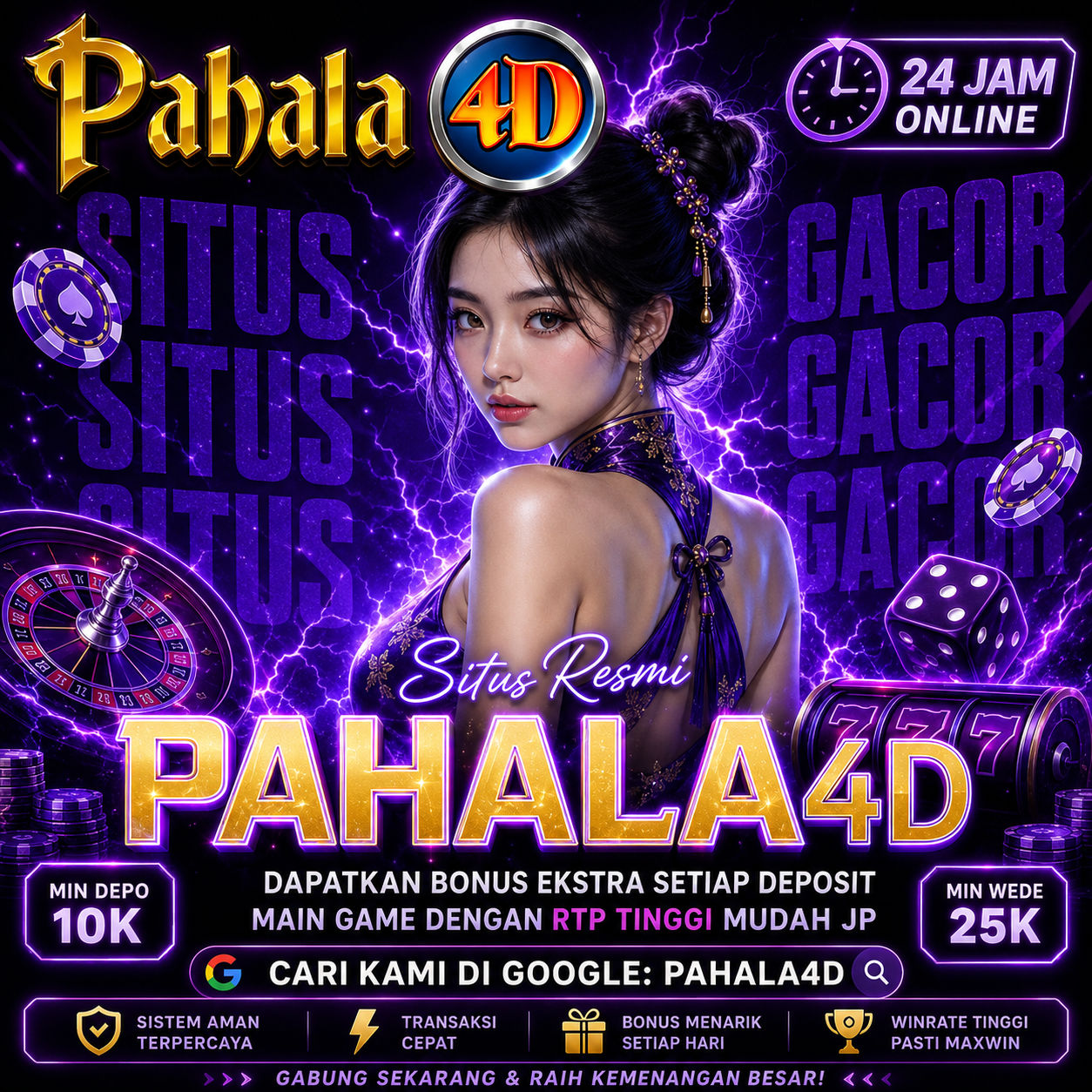 PAHALA4D