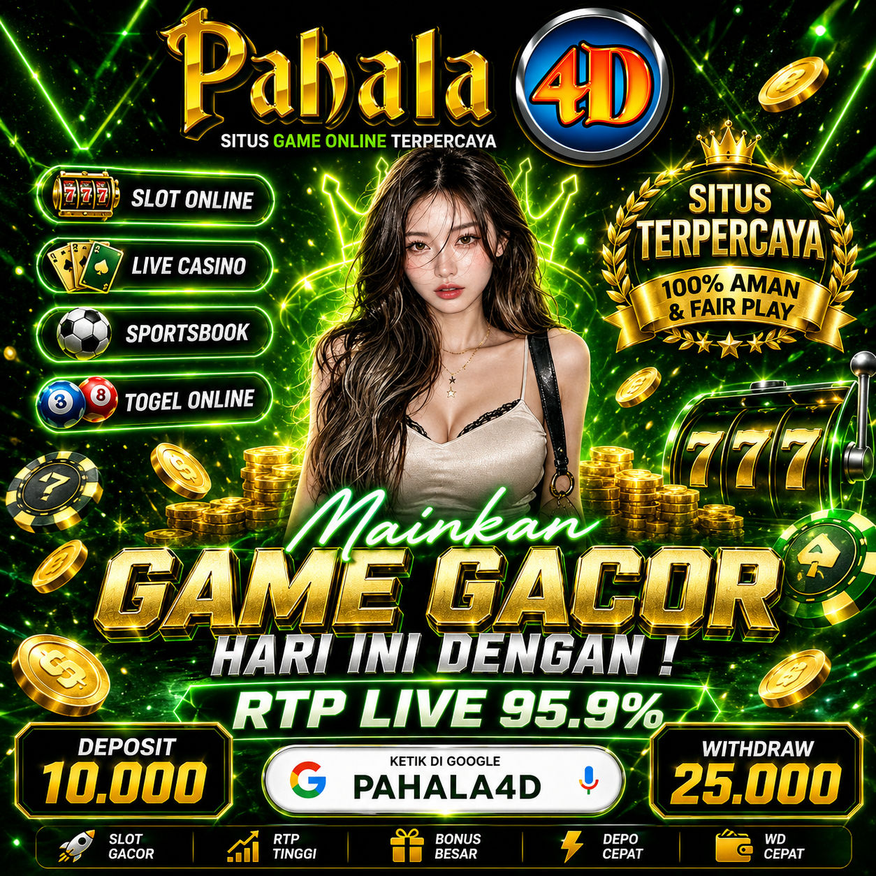 PAHALA4D