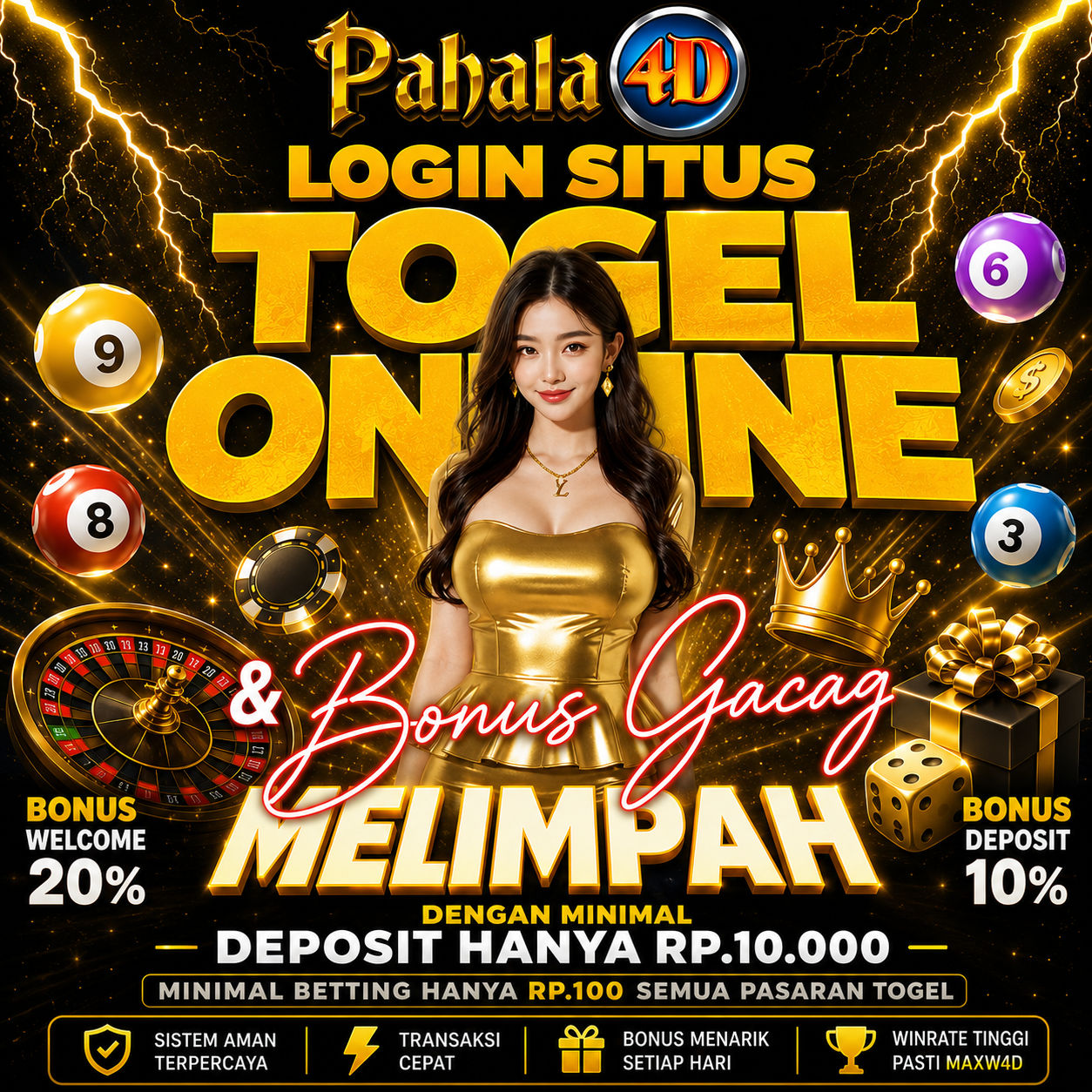 PAHALA4D