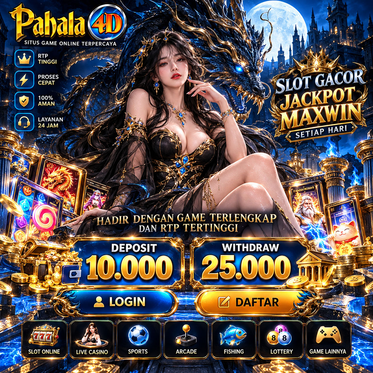 PAHALA4D