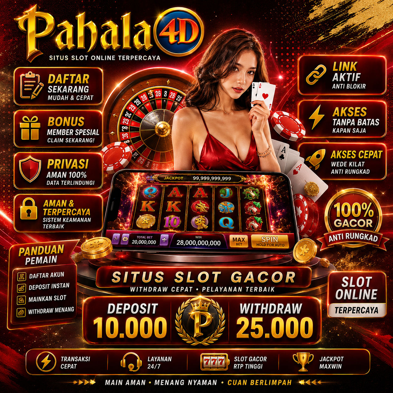 PAHALA4D