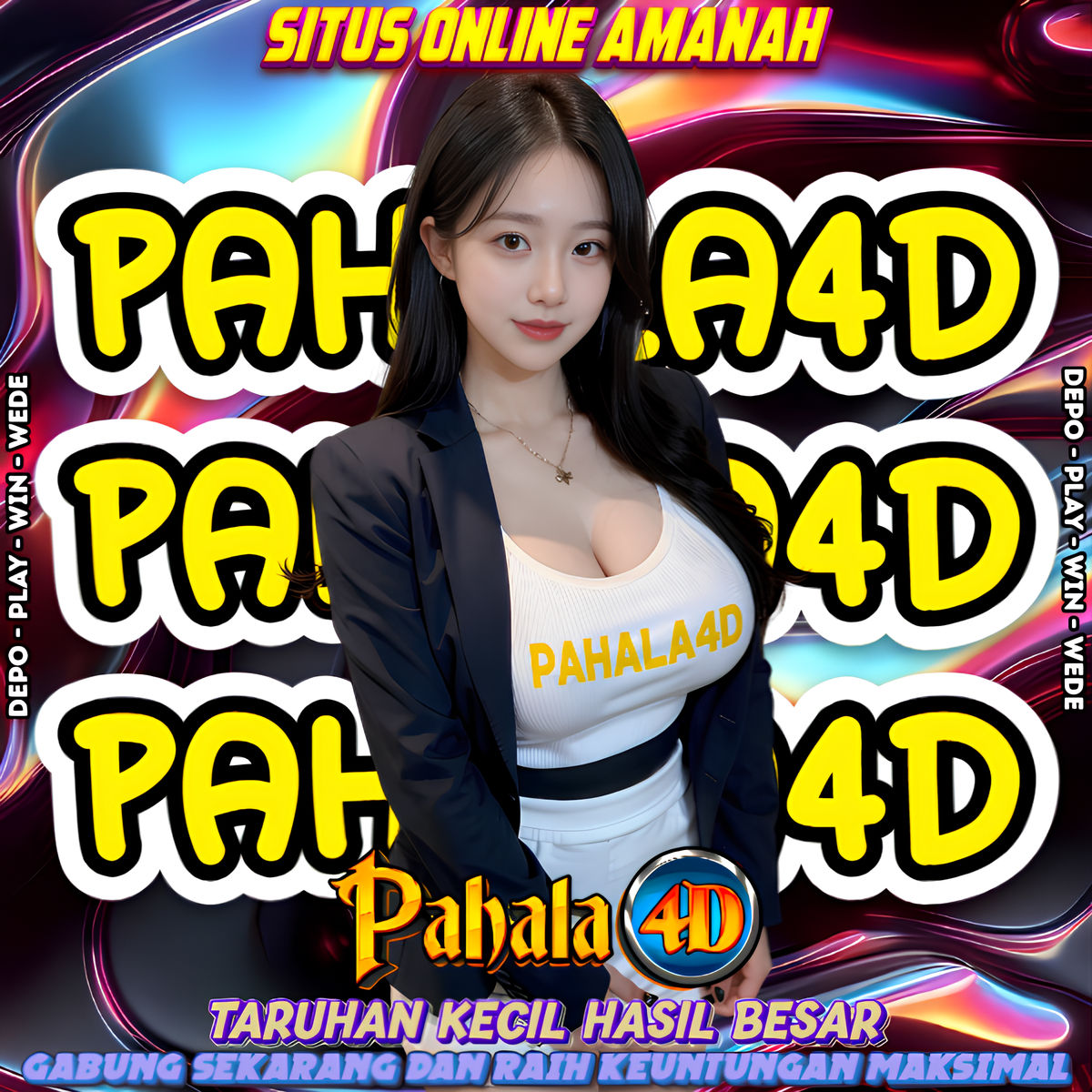 PAHALA4D - Platform Online Interaktif Dengan Akses Kilat Tanpa Hambatan