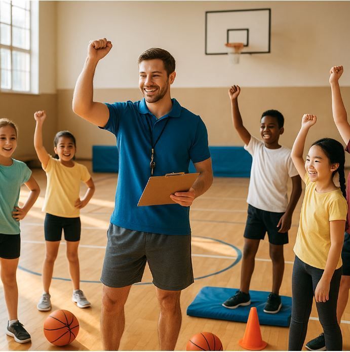 youth basketball