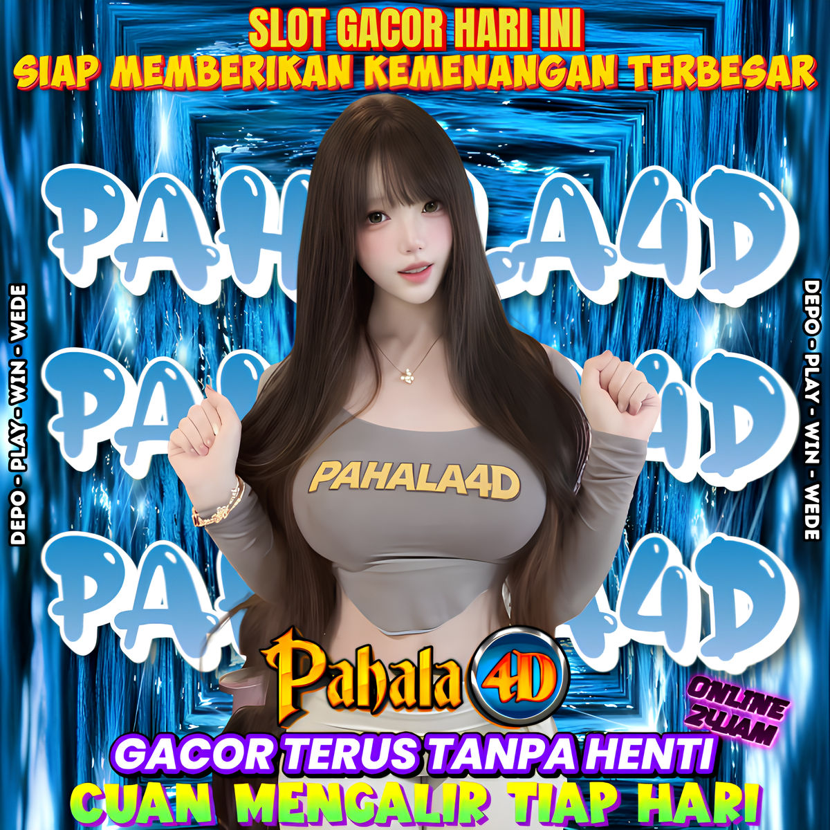 PAHALA4D – Platform Modern Dengan Akses Fleksibel Di Semua Perangkat