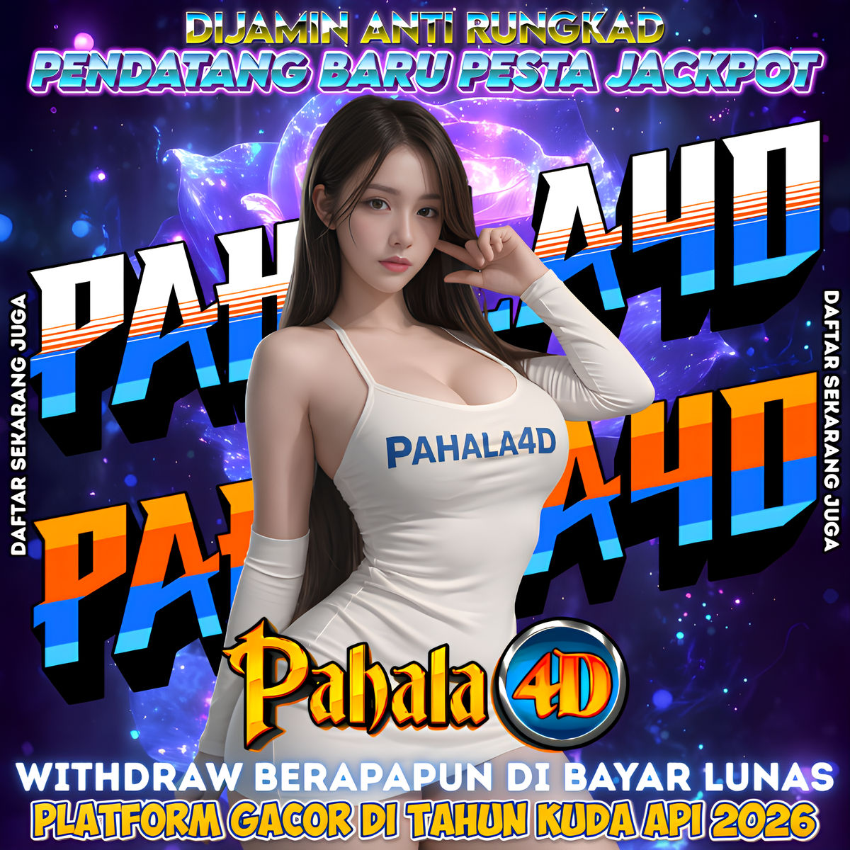 PAHALA4D - Pilihan Tepat untuk Hiburan Online Berkualitas dan Terpercaya