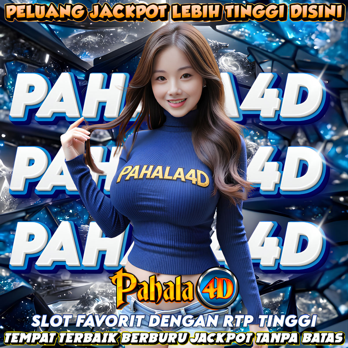 PAHALA4D – Situs Terpercaya Dengan Sistem Digital Tercepat & Teraman 2026