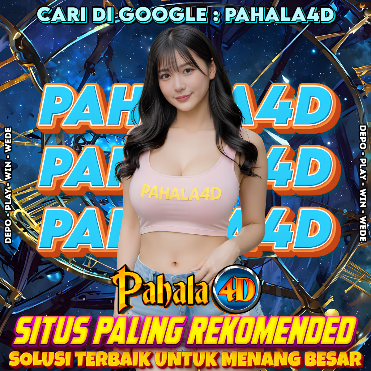 PAHALA4D