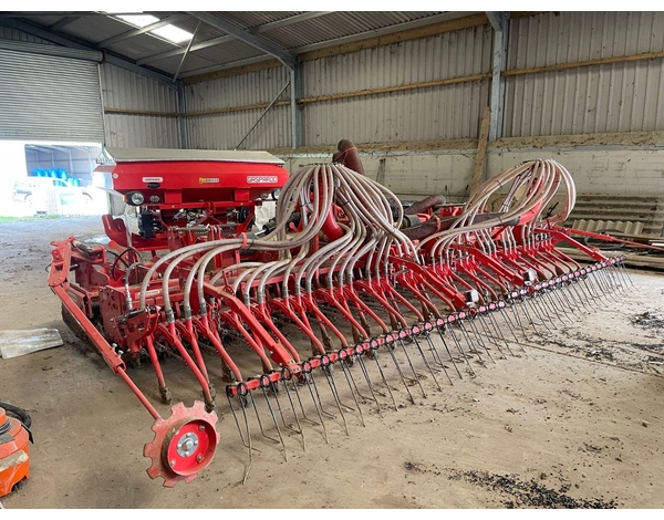 MASCHIO GASPARDO 6 Metre Mounted Combination Drill Year 2017 2020 Due in