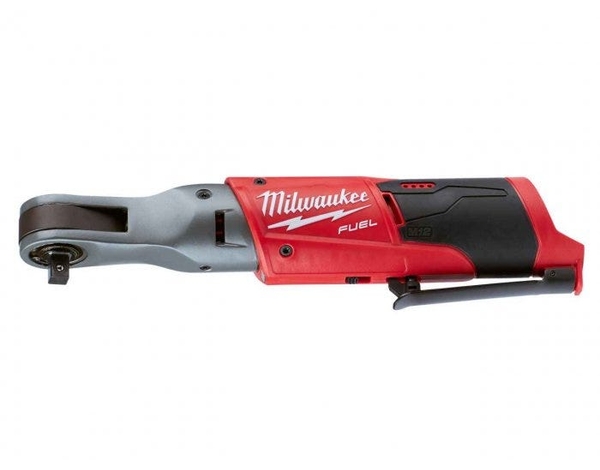 Milwaukee M12 3 8 Fuel Ratchet M12FIR38 0 75NM Body Only Agri Linc