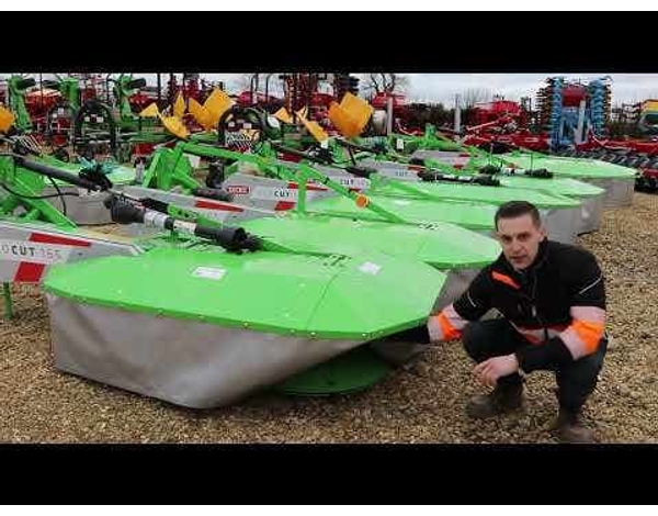 Eco cut mower hotsell