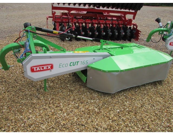 Eco cut mower hotsell