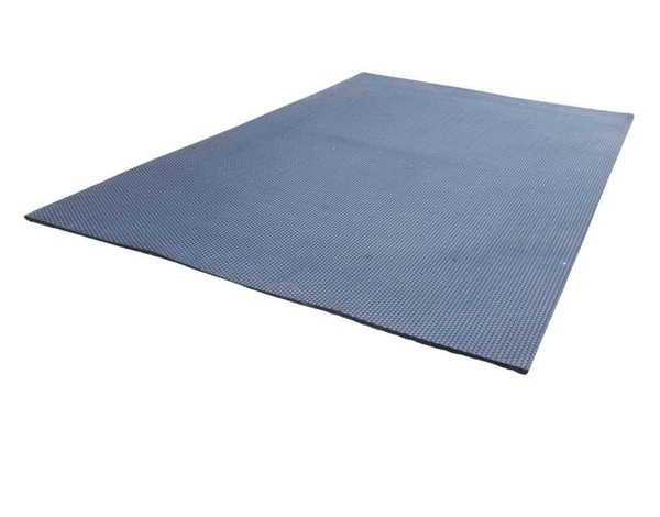 RUBBER MAT 6ft x 4ft x 18mm Thick Heavy Duty Floor Animal Protection Agri Linc