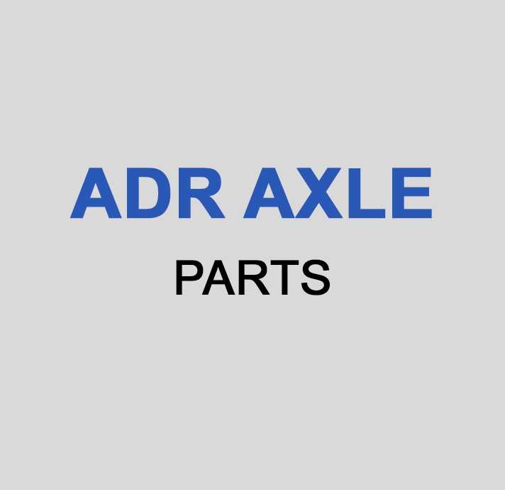 ADR Axle Parts