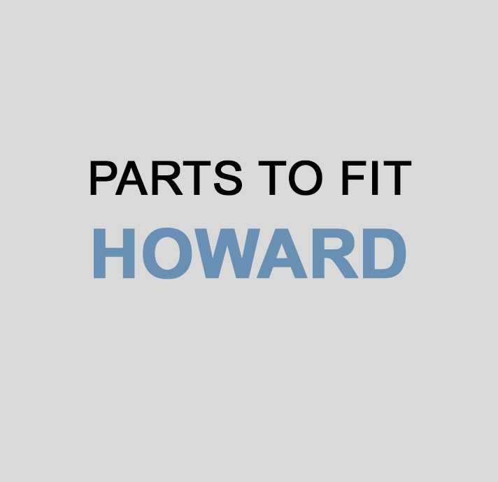 HOWARD Parts