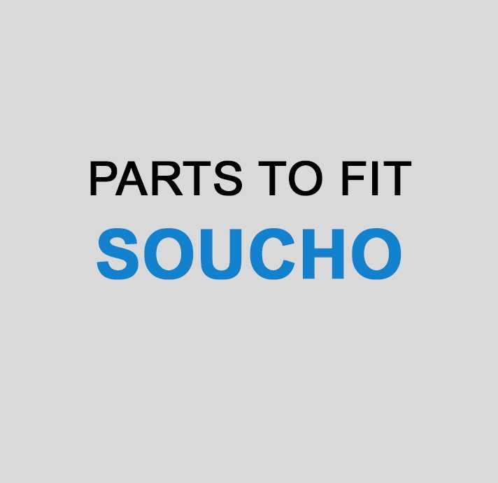 SOUCHO Parts