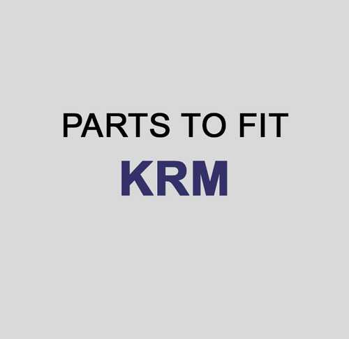 KRM Parts