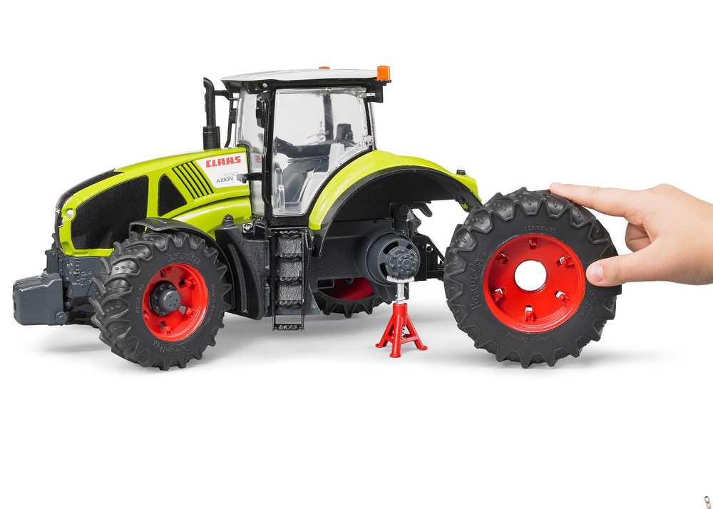 Bruder Claas Axion 950 Tractor Farming Childrens Toy Kids Farm Model Scale 1:16 
