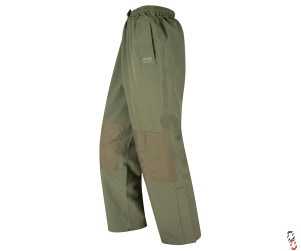 Hoggs of Fife Green King 2 Waterproof Over Trousers