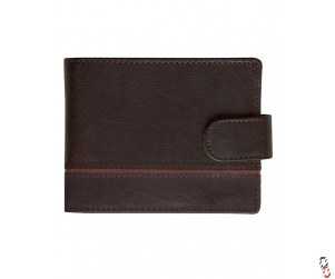 Hoggs of Fife Billfold Leather Wallet
