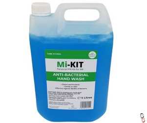 Anti-Bacterial Hand Soap - 5 Litre
