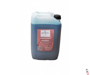 Agriclean Agribac Foam Cleaning Chemical - High-Foam Sanitiser for Livestock Farms