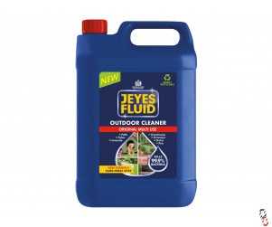 Jeyes Fluid 5L Disinfectant concentrate