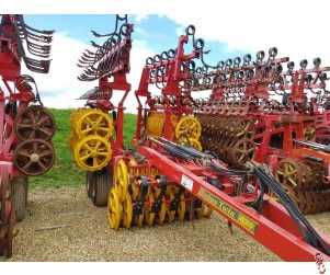 Vaderstad rexius twin 630