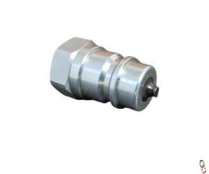 1/2" BSP Quick Release Male Probe Hydraulic Coupling