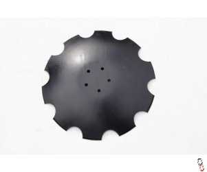 20"/520x6mm Disc Blade 5 hole to suit Horsch OEM:28071305