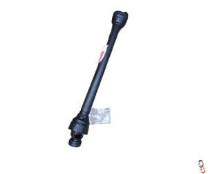Complete PTO Drive Shaft, Suits Accord/Moore Hopper (1 3/8" 6 Spline) 1010mm closed length