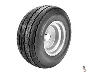 10" - 20.5/8.00R10 6ply Trailer Wheel & Tyre Assembly 4 Stud x 100mm PCD