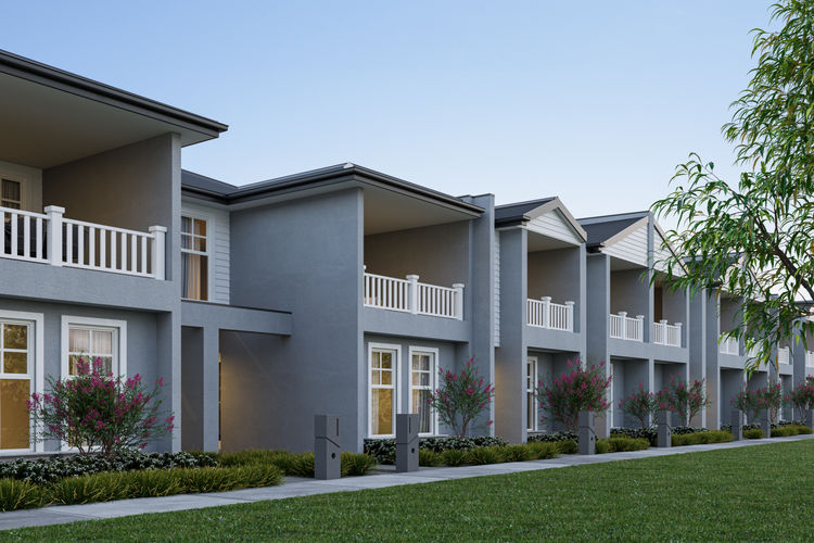 Evergreen Estate 1I R1