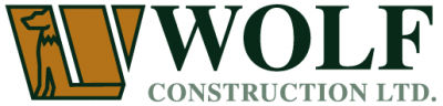 Wolf Construction Ltd Logo - Burmon Building Products