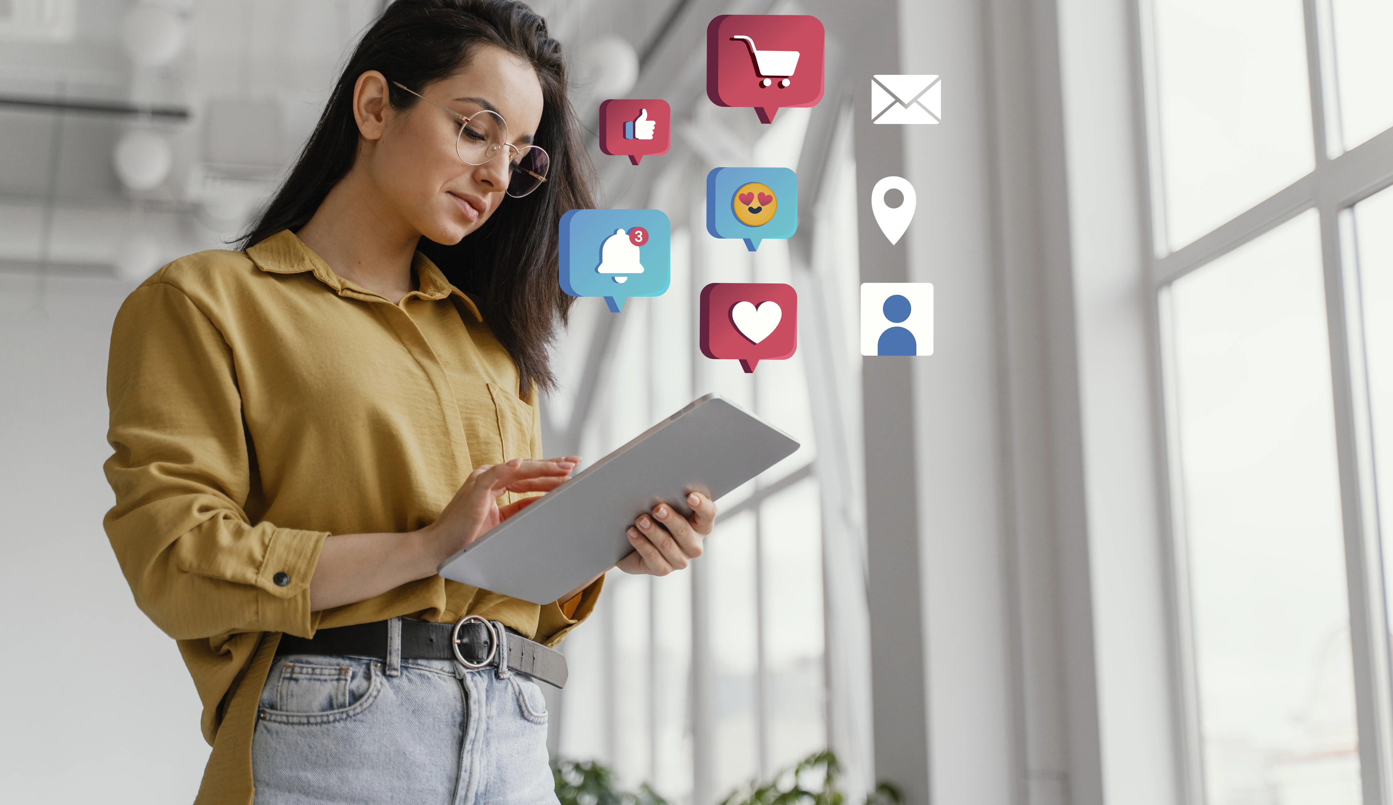 Digital marketing strategy, campaign performance and analytics