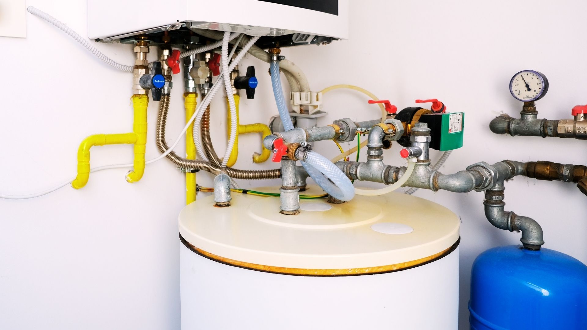 Heater thermostat repair in Hepler, KS