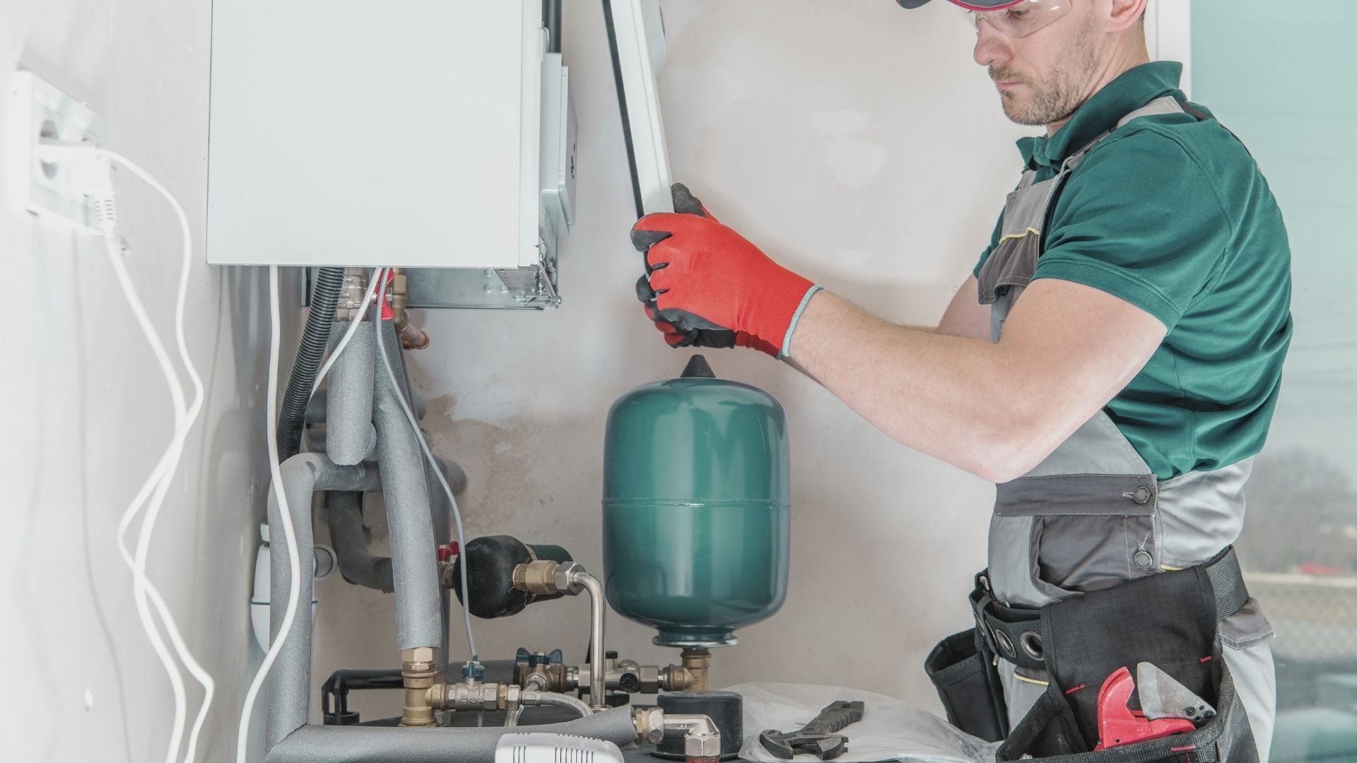 FAQS about Gas water heater repair Services in Hepler, KS