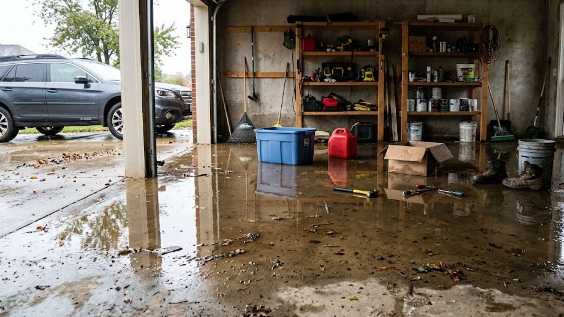FAQS about Garage Flood Cleanup Services in Elmo, MT