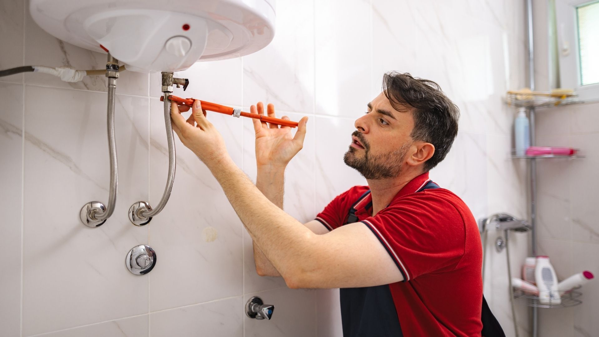 Water Heater Repair in Barrington, RI
