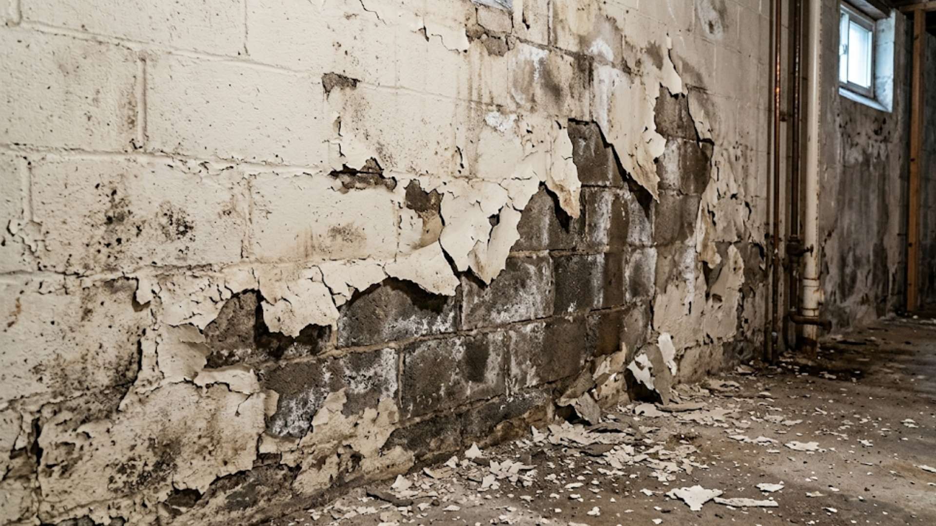 Basement Water Damage Repair in Fajardo, PR