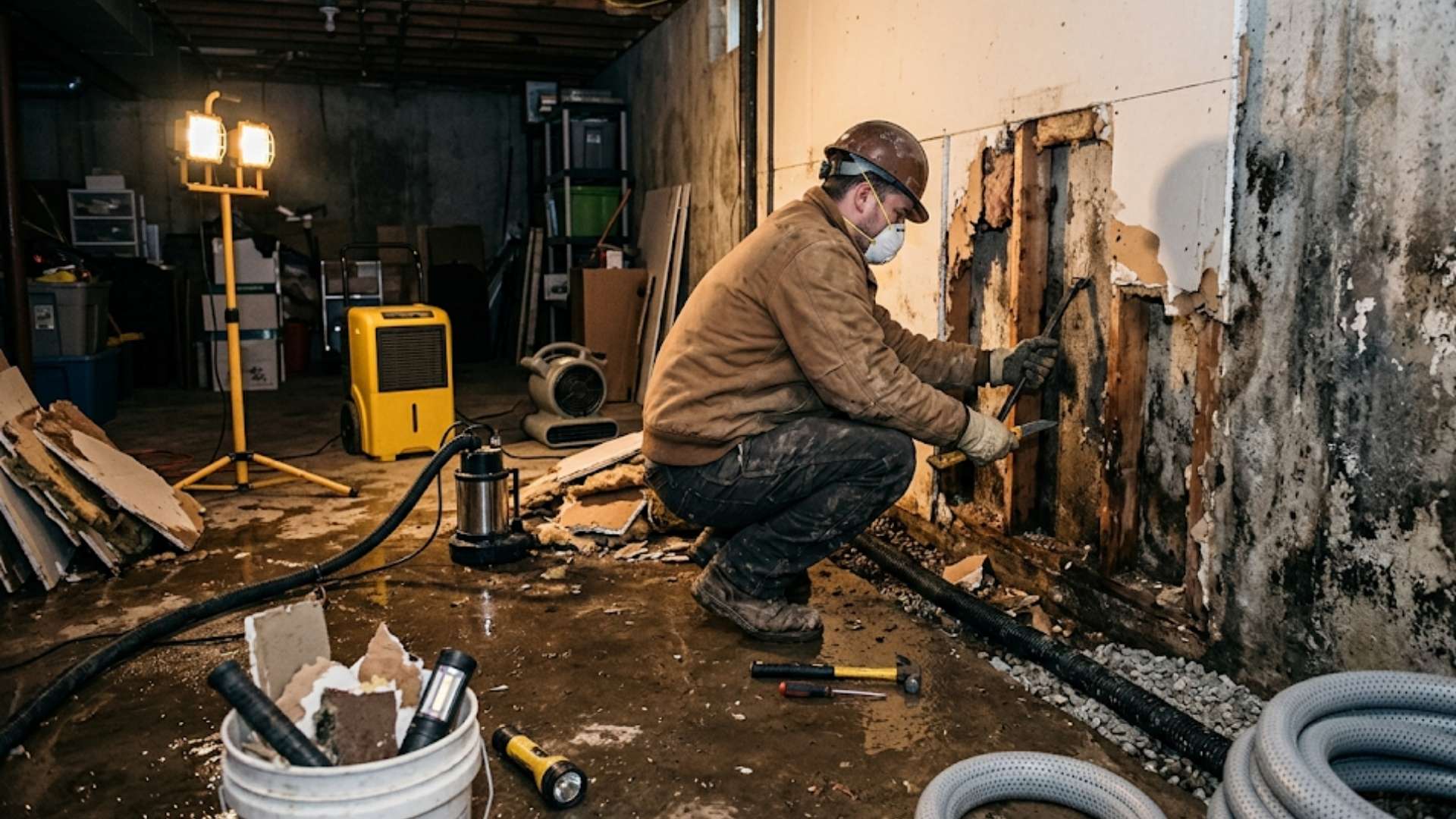 FAQS about Basement Water Damage Repair Services in Fajardo, PR