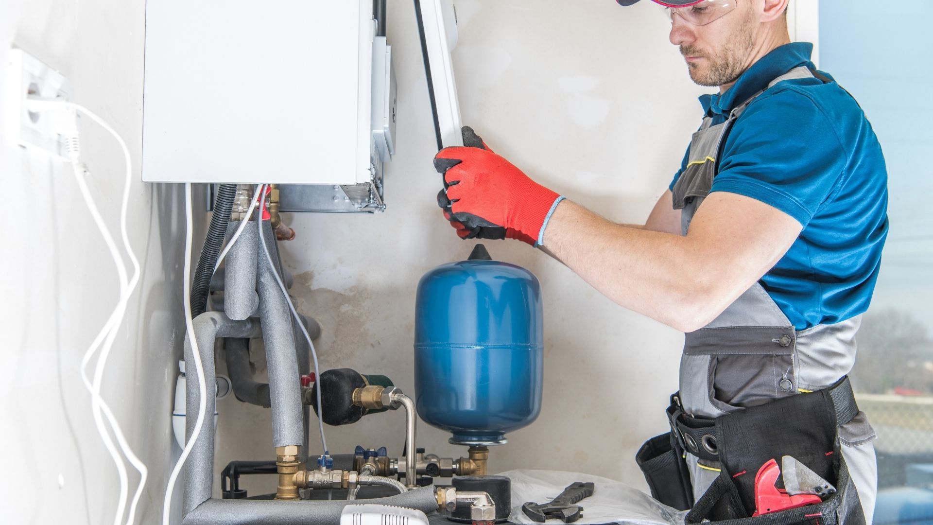 Heater thermostat repair in Bloomfield, CT